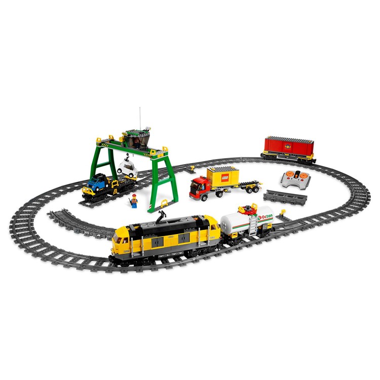 Cargo Train