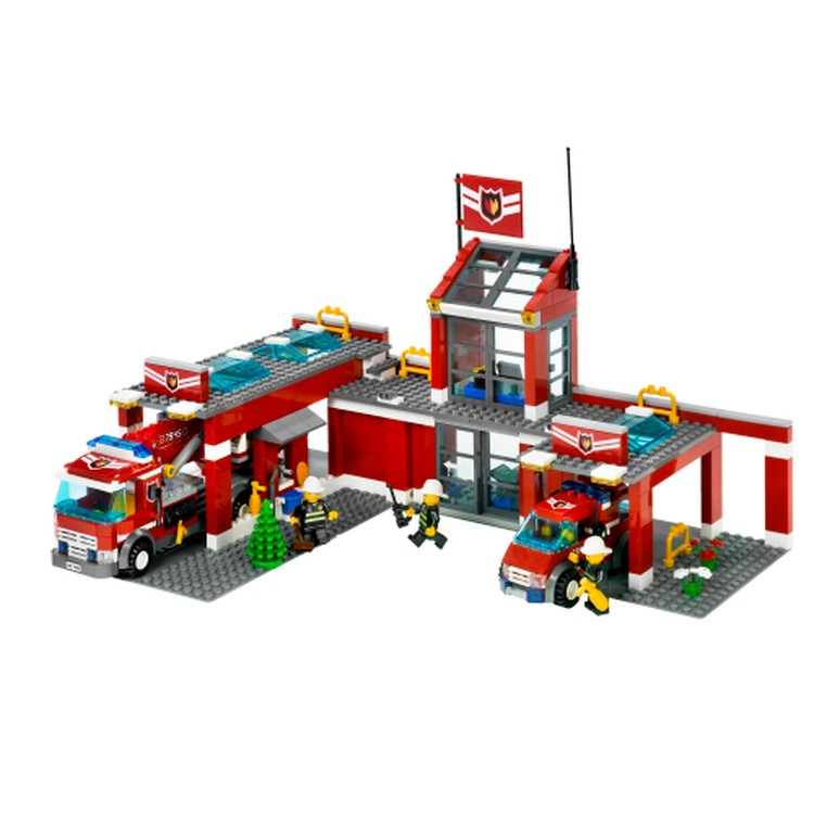 Fire Station