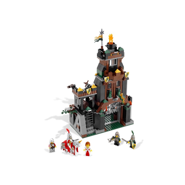 Prison Tower Rescue
