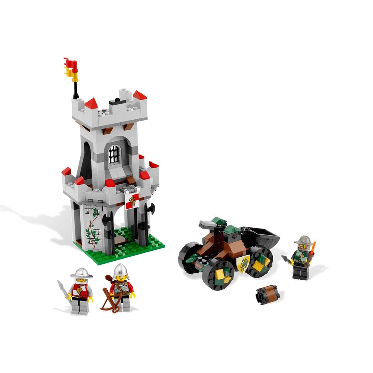 Outpost Attack
