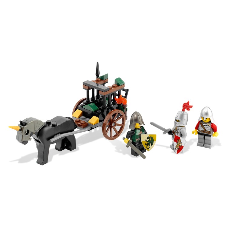 Prison Carriage Rescue