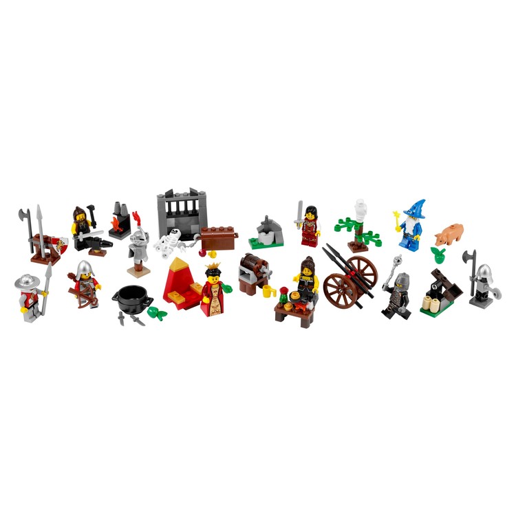 Castle Advent Calendar 2010 (Kingdoms)