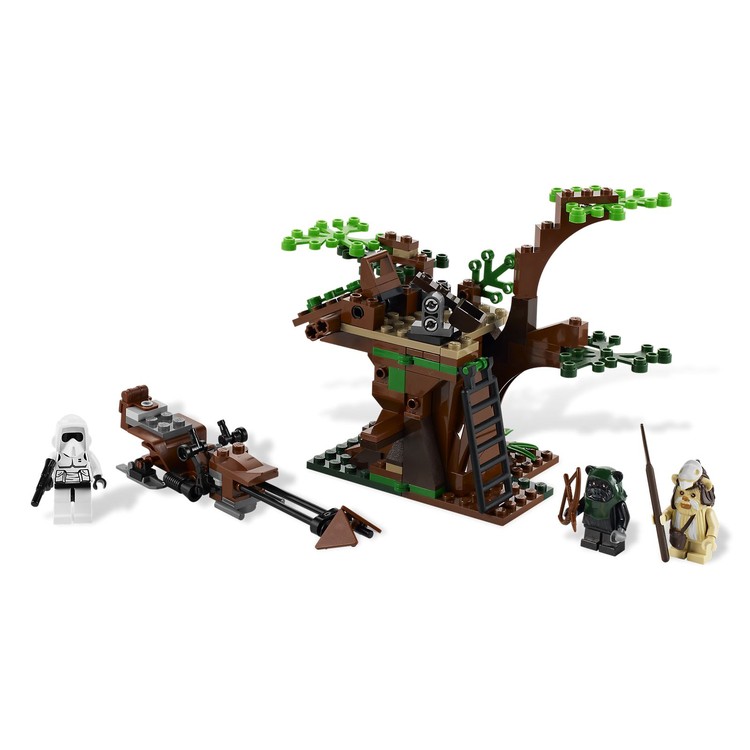 Ewok Attack