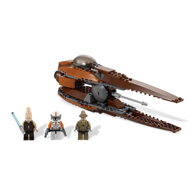 Geonosian Starfighter