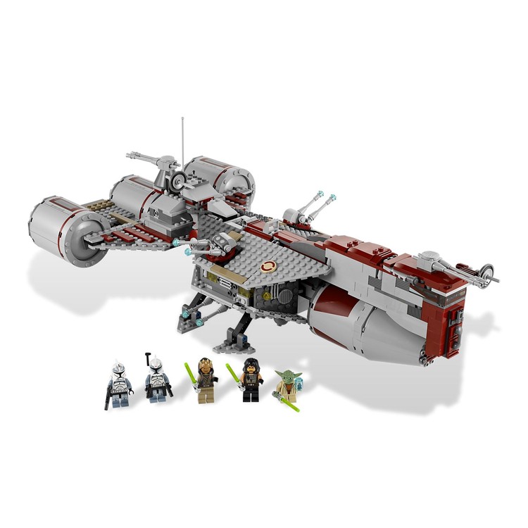 Republic Frigate