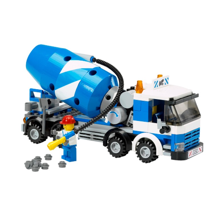 Cement Mixer