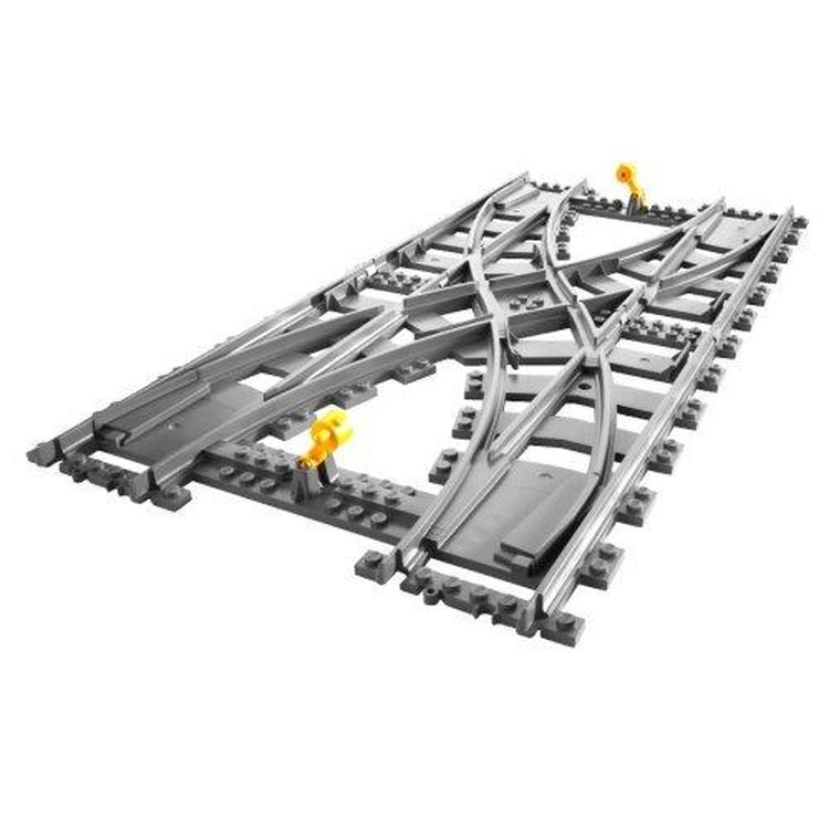 Double Crossover Track