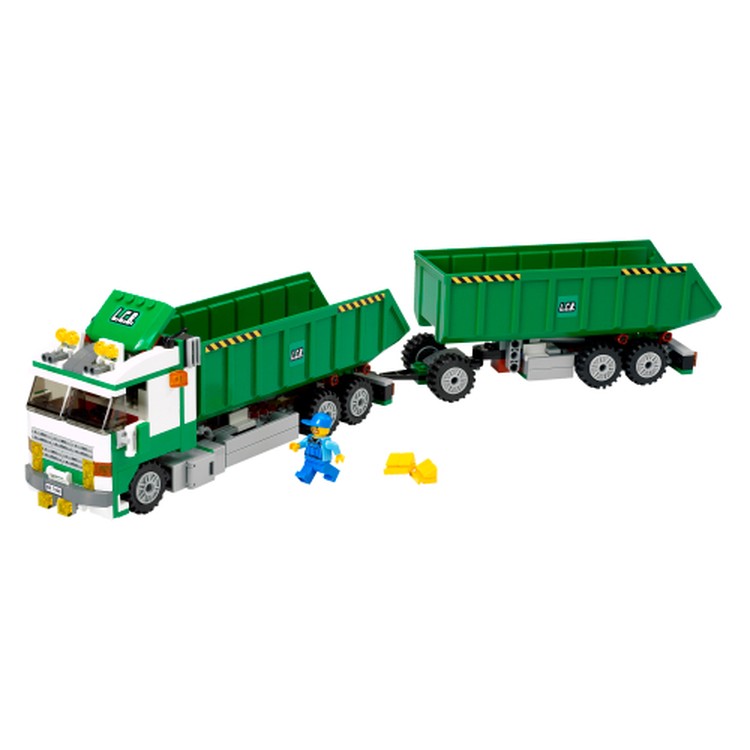 Heavy Hauler