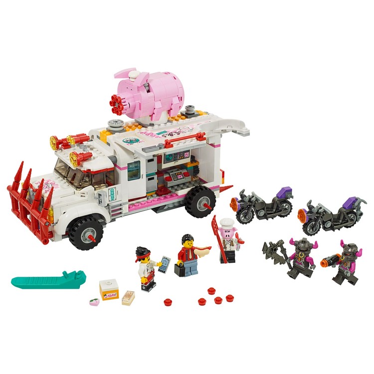 Pigsy's Food Truck