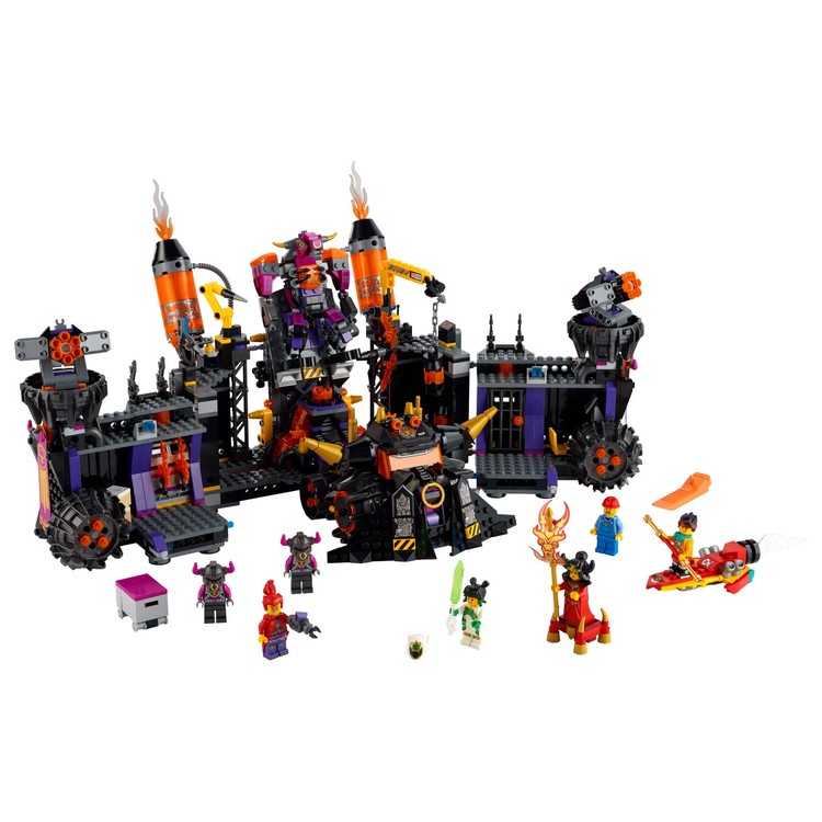 The Flaming Foundry