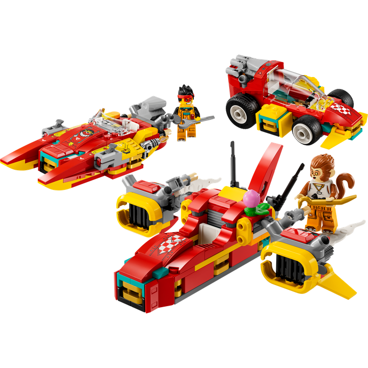 Creative Vehicles