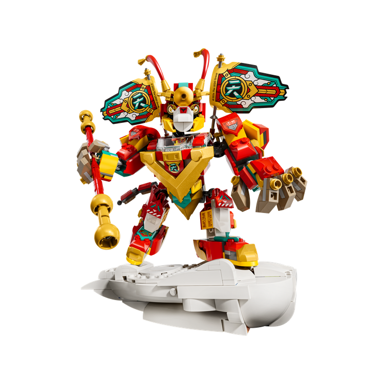Monkie Kid's Mini Mech