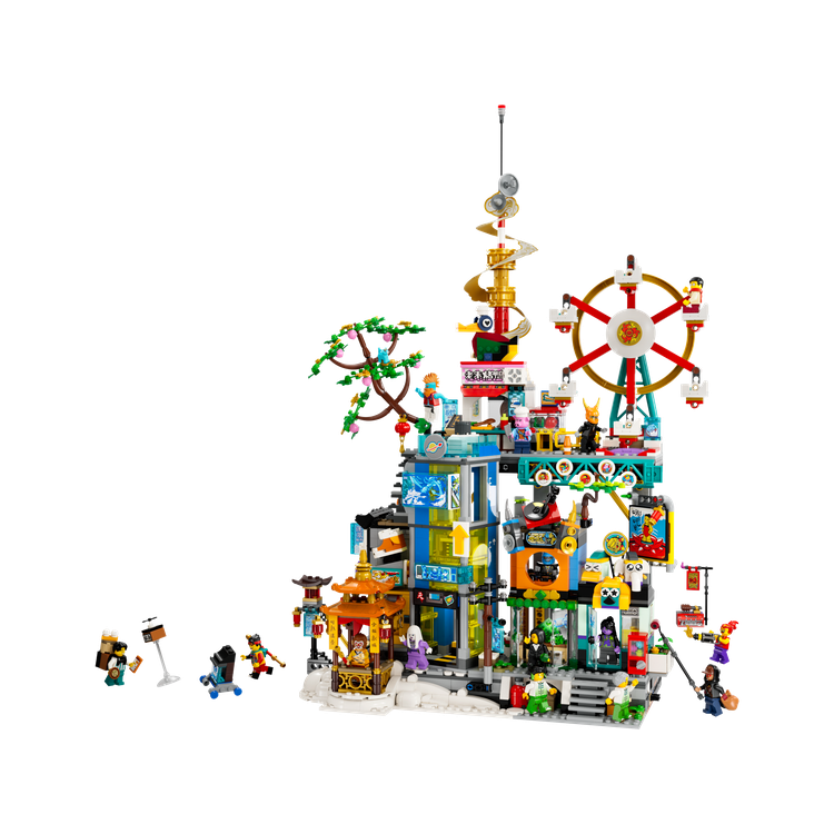 Megapolis City 5th Anniversary