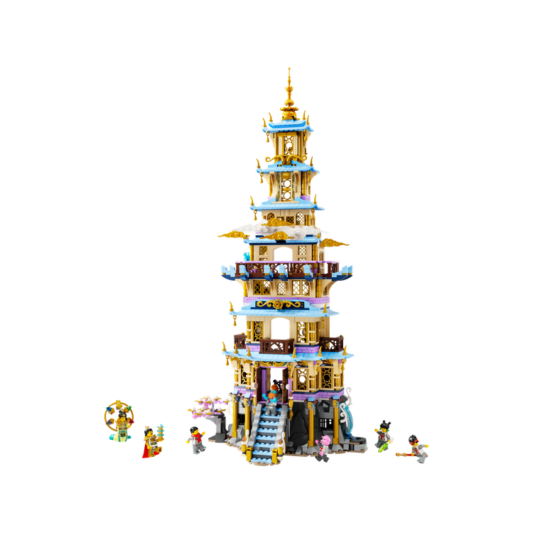 Celestial Pagoda