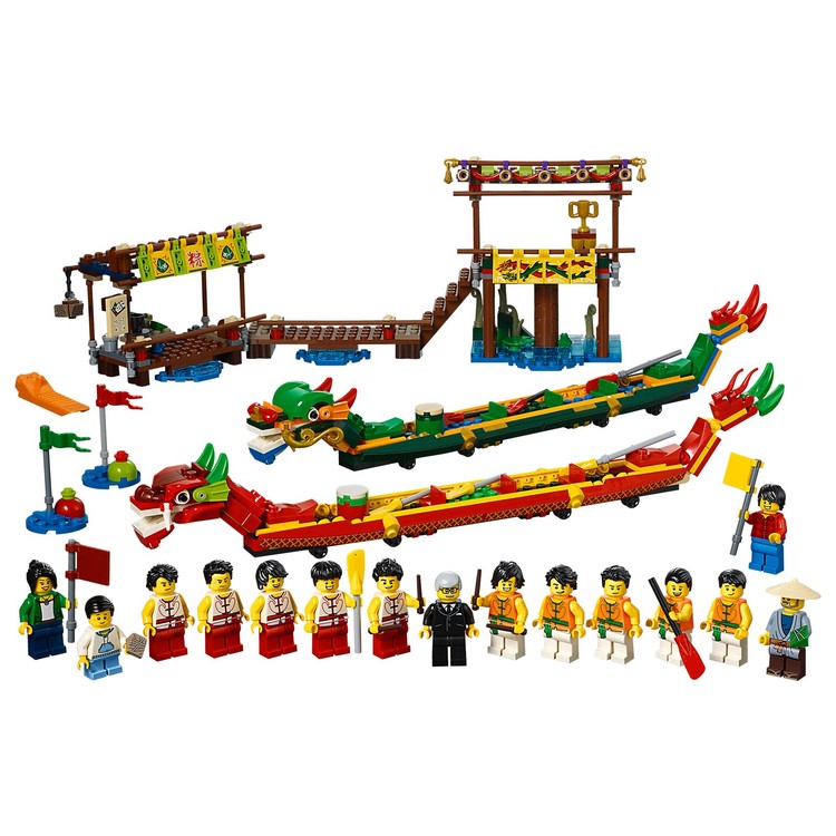 Dragon Boat Race