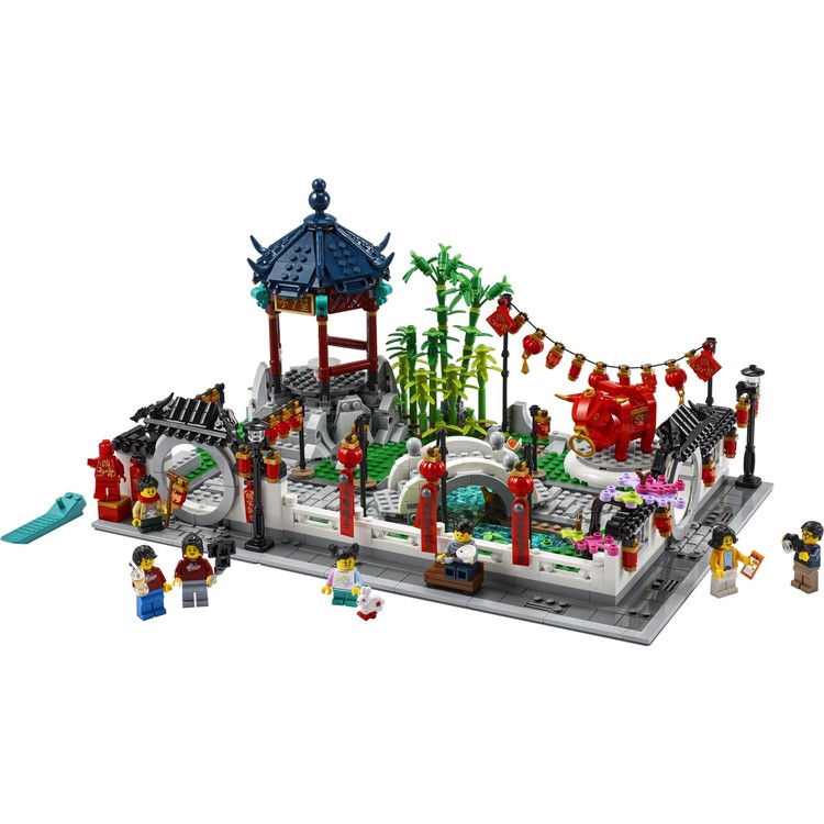 Spring Lantern Festival