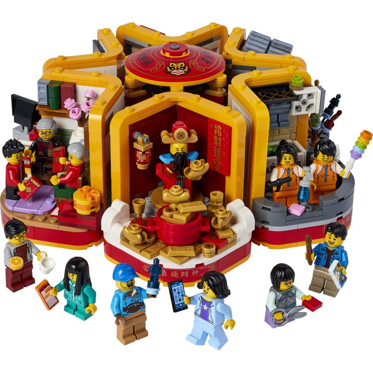 Lunar New Year Traditions