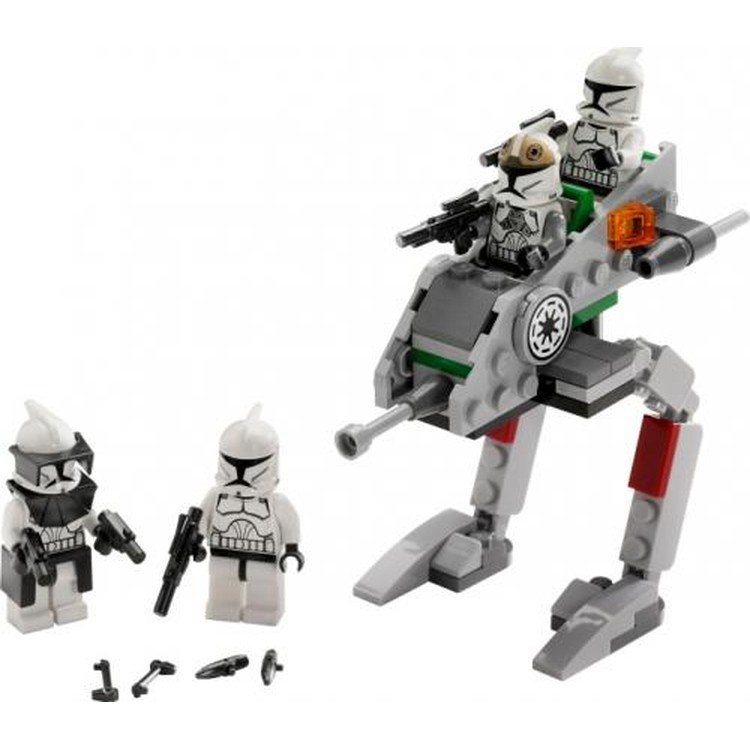 Clone Walker Battle Pack