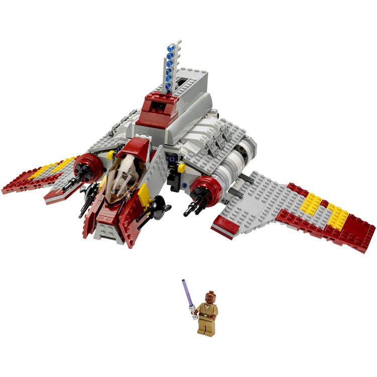 Republic Attack Shuttle