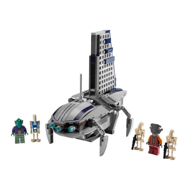 Separatist Shuttle