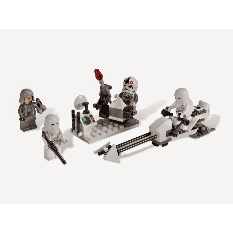 Snowtrooper Battle Pack
