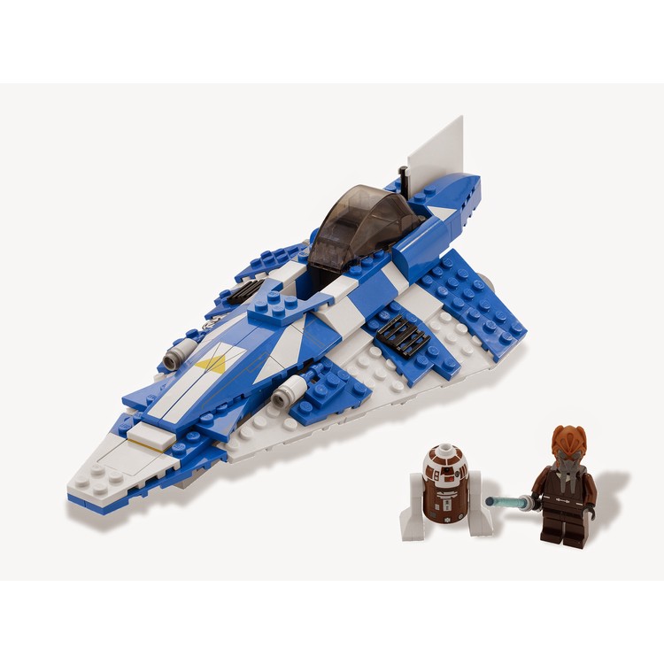 Plo Koon's Jedi Starfighter