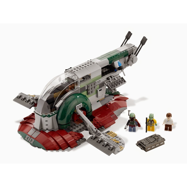 Slave I