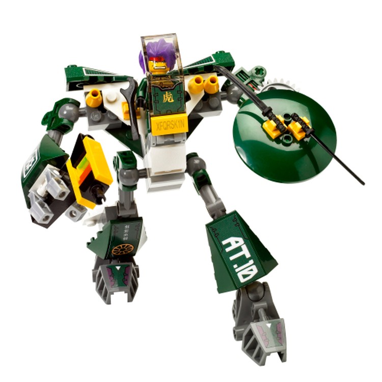 Cyclone Defender