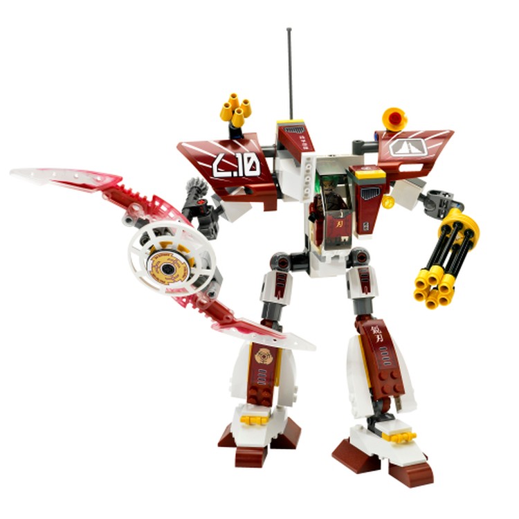 Blade Titan