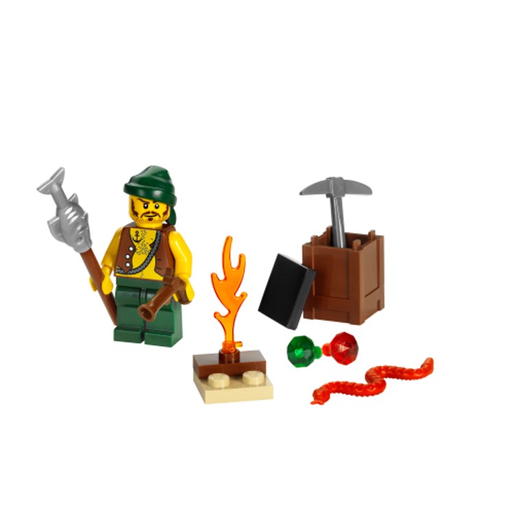 Pirate Survival
