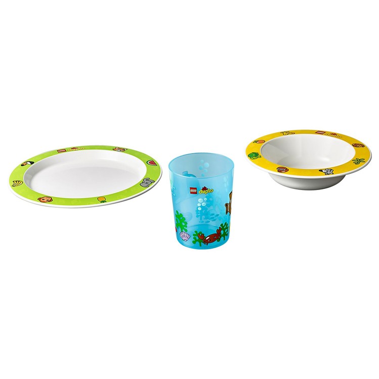 DUPLO Tableware