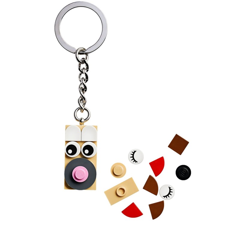 Creative Bag Charm