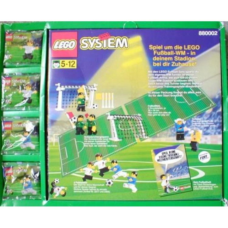 World Cup German Starter Set