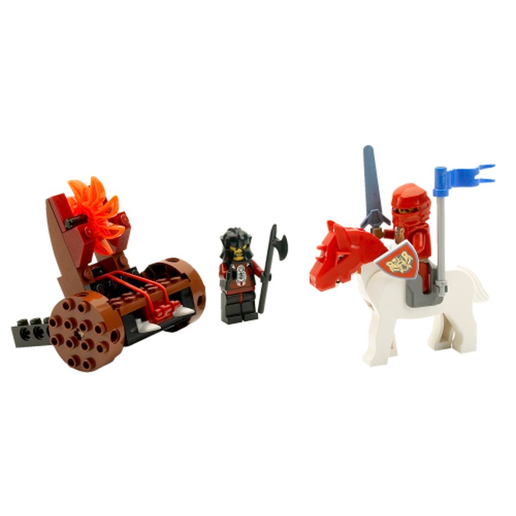 Fireball Catapult