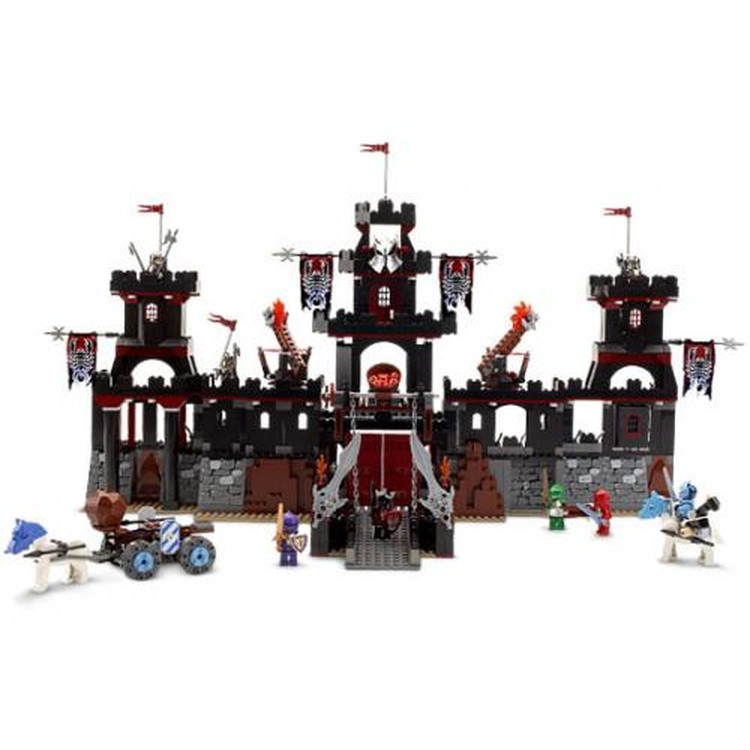 Vladek's Dark Fortress