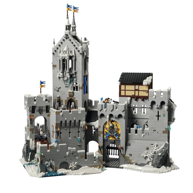 Mountain Fortress