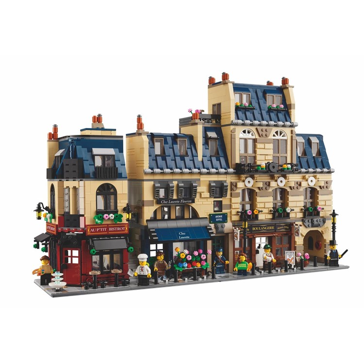 Parisian Street