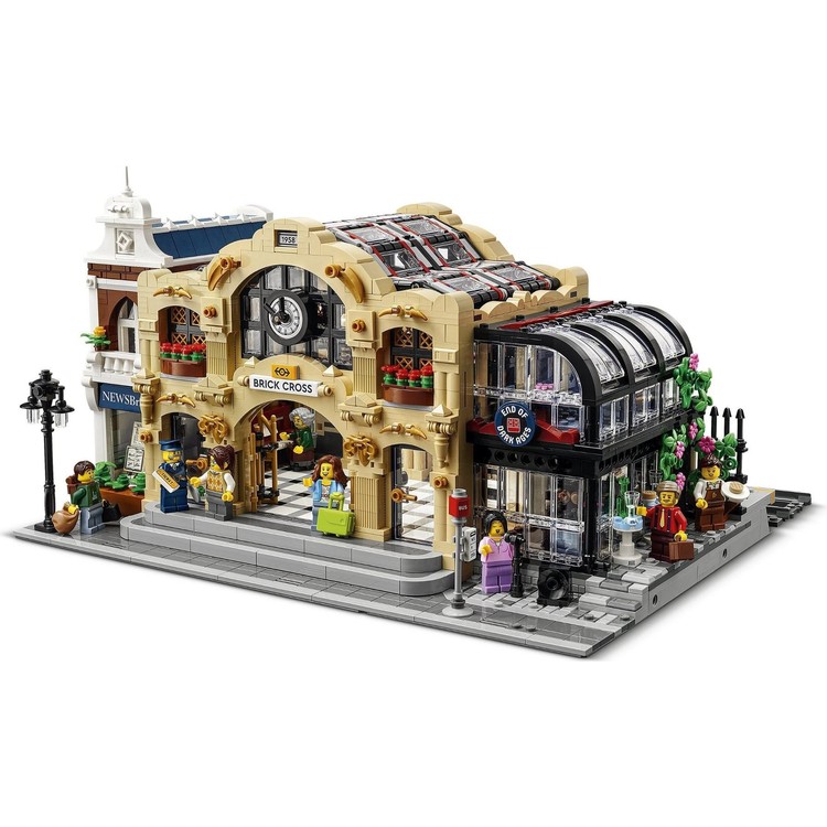Brick Cross