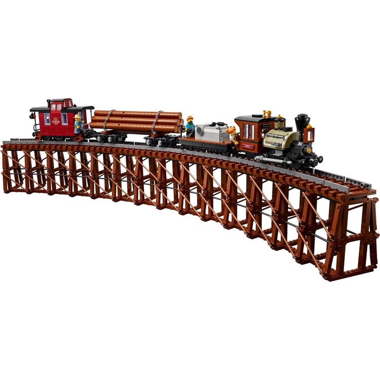 Logging Railway