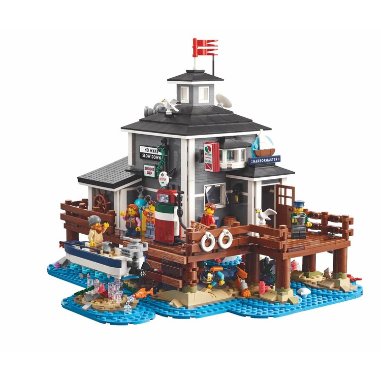 Harbormaster's Office