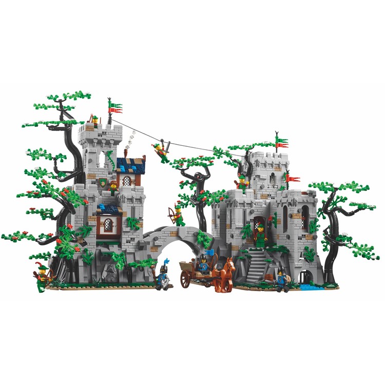 Forest Stronghold