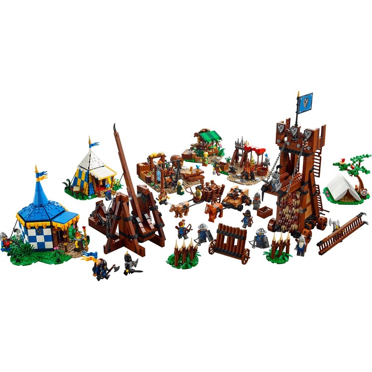 Siege Encampment