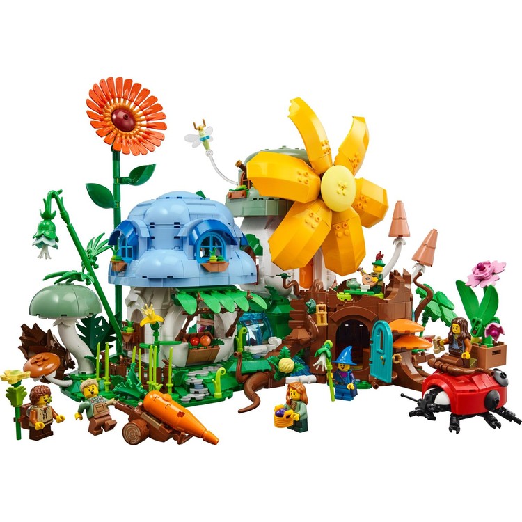 Mushroom Village