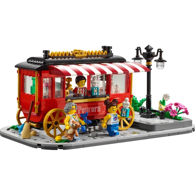Popcorn Wagon
