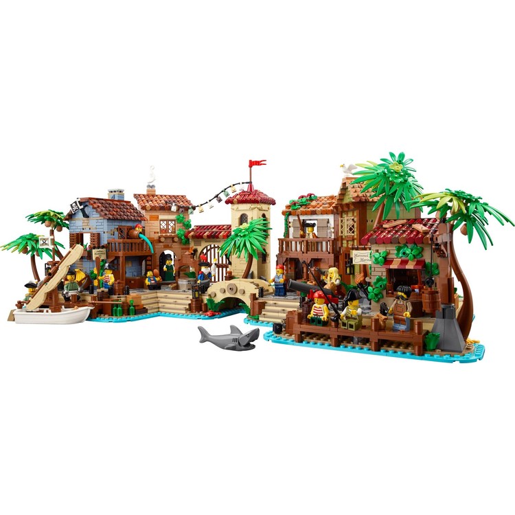 The Thieves of Tortuga