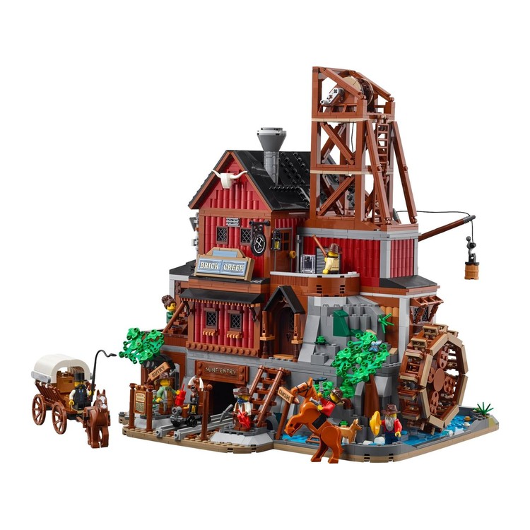 Gold Mine Expedition