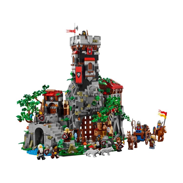 Outlaw Forest Den