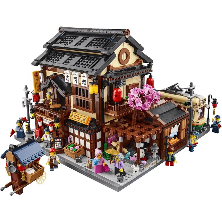 Sushi Restaurant