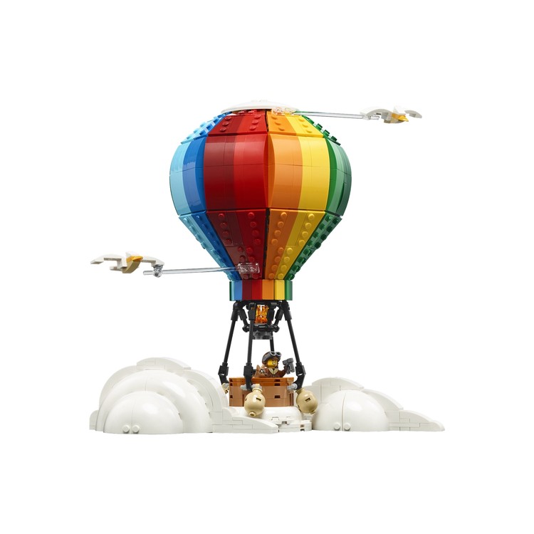 Hot Air Balloon