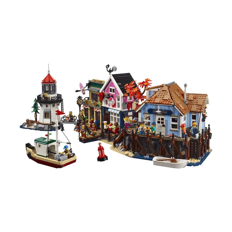 Fisherman's Village